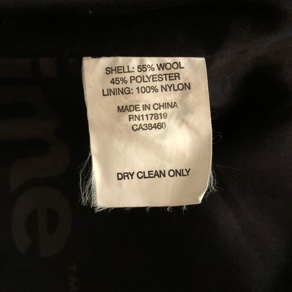 Lifetime collective pea coat - Picture 4 of 4